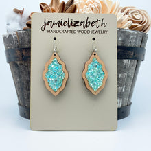 Load image into Gallery viewer, Tropical Teal Chunky Glitter
