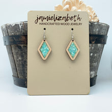 Load image into Gallery viewer, Tropical Teal Chunky Glitter
