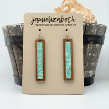 Load image into Gallery viewer, Tropical Teal Chunky Glitter
