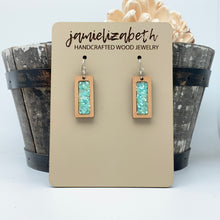 Load image into Gallery viewer, Tropical Teal Chunky Glitter
