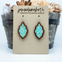 Load image into Gallery viewer, Tropical Teal Chunky Glitter
