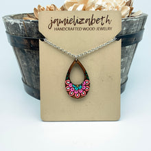 Load image into Gallery viewer, Flower Burst - Earrings or Necklace
