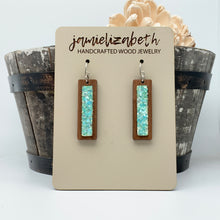 Load image into Gallery viewer, Tropical Teal Chunky Glitter
