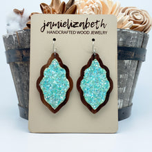 Load image into Gallery viewer, Tropical Teal Chunky Glitter
