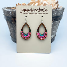 Load image into Gallery viewer, Flower Burst - Earrings or Necklace
