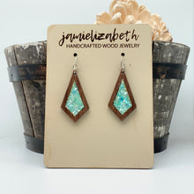 Load image into Gallery viewer, Tropical Teal Chunky Glitter
