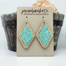 Load image into Gallery viewer, Tropical Teal Chunky Glitter
