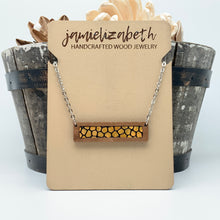 Load image into Gallery viewer, Glorious Gold Cobblestone - Earrings &amp; Necklace (Vault)
