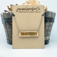 Load image into Gallery viewer, Glorious Gold Cobblestone - Earrings &amp; Necklace (Vault)
