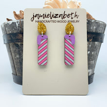 Load image into Gallery viewer, Birthday Candle Earrings!
