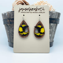 Load image into Gallery viewer, Fright at Night Earrings or Necklace (Vault)
